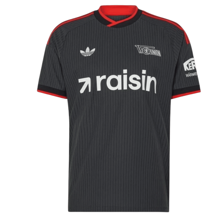 Mens 1. FC Union Berlin 2026/27 Away Jersey