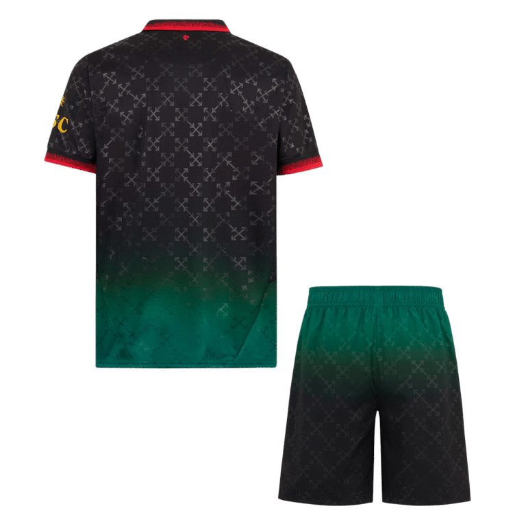Mens AC Milan 2024/25 Fourth Kit