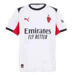 Mens AC Milan 2025/26 Away Jersey – Modric 14