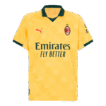 Mens AC Milan 2025/26 Third Jersey – Fofana 19