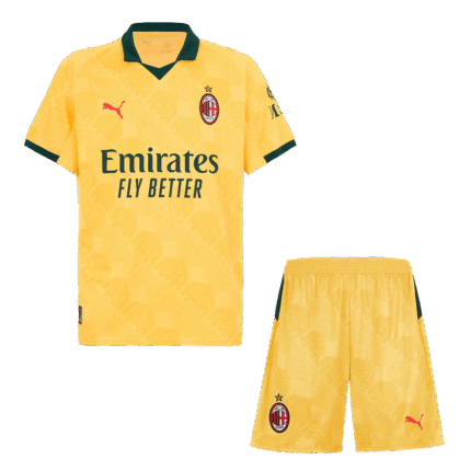 Mens AC Milan 2025/26 Third Kit