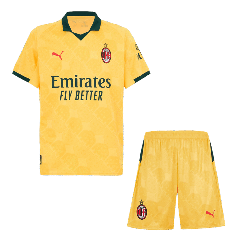 Mens AC Milan 2025/26 Third Kit