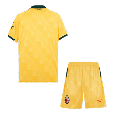 Mens AC Milan 2025/26 Third Kit