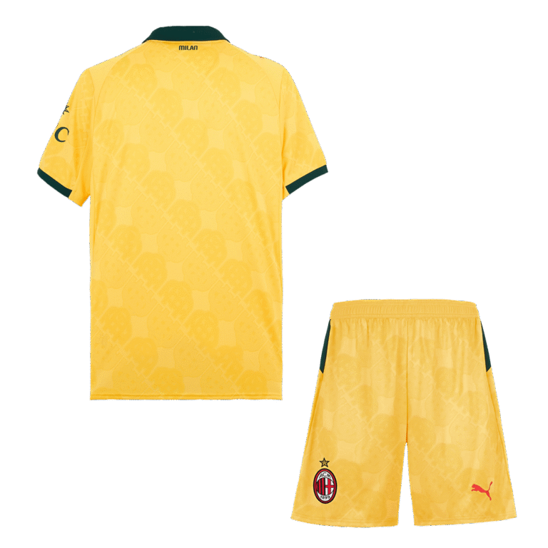 Mens AC Milan 2025/26 Third Kit