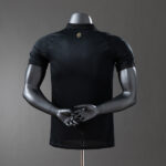 Mens AC Milan 2025/26 125th Anniversary Edition Black Jersey Player Version