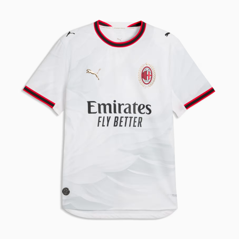 Mens AC Milan 2026/27 Away Jersey Player Version