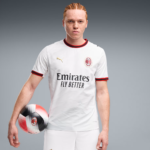 Mens AC Milan 2026/27 Away Jersey Player Version