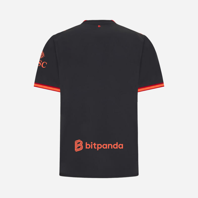 Mens AC Milan 2026/27 Third Jersey Player Version