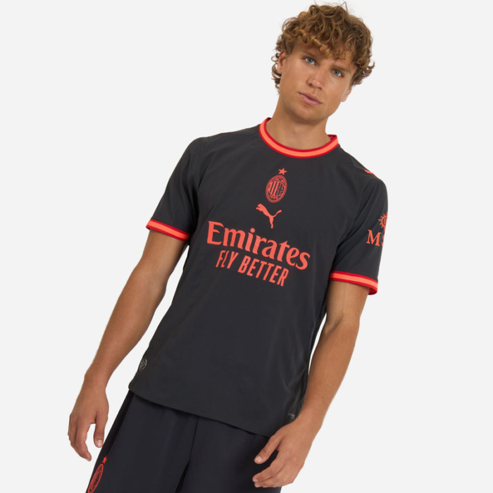 Mens AC Milan 2026/27 Third Jersey Player Version
