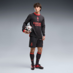 Mens AC Milan 2026/27 Third Shorts
