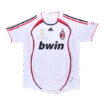Mens AC Milan Retro Away Jersey – Ronaldo 99