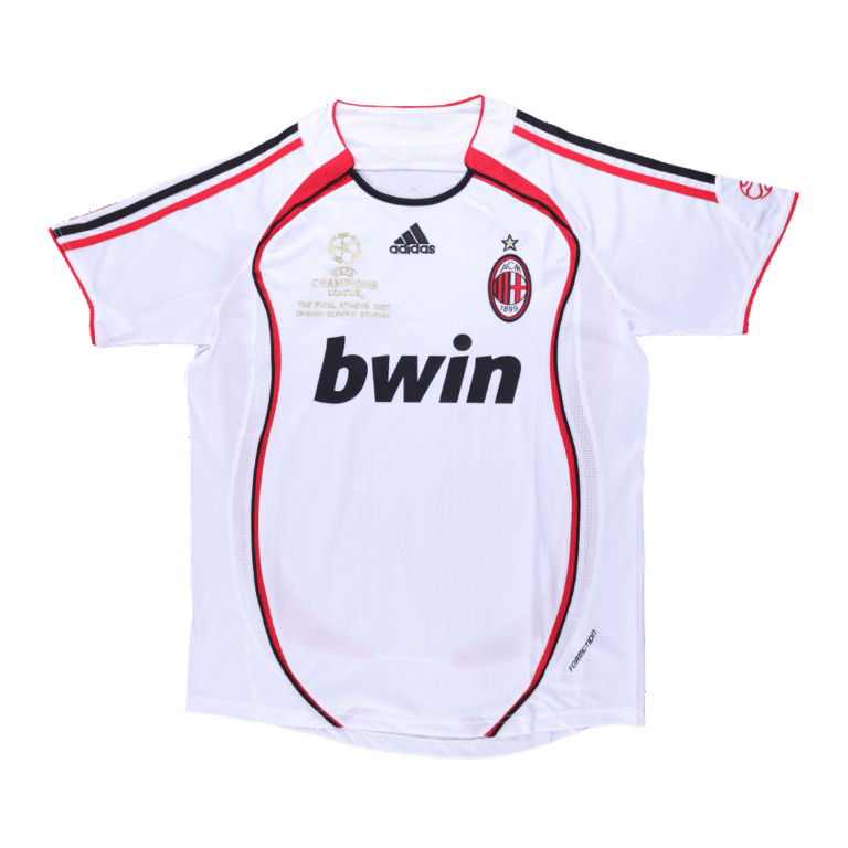 Mens AC Milan Retro Away Jersey – Ronaldo 99