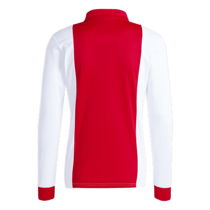 Mens Ajax 2024/25 125th Anniversary Long Sleeve Jersey