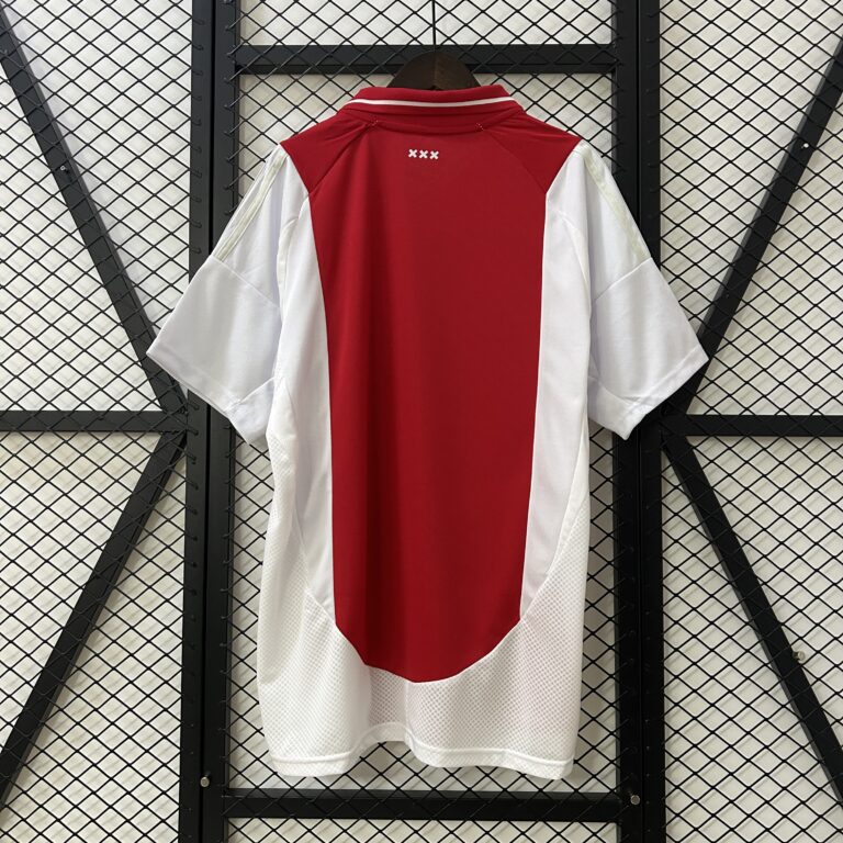Mens Ajax 2024/25 Home Jersey