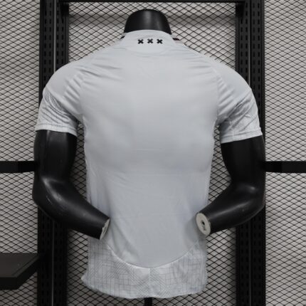 Mens Ajax 2024/25 Third Jersey Player Version