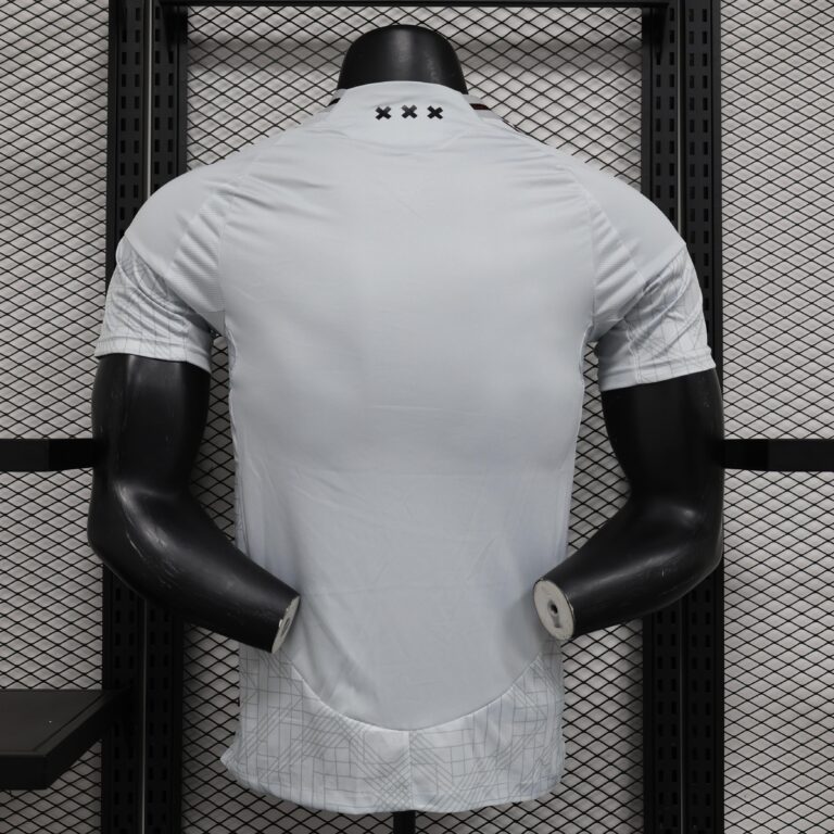 Mens Ajax 2024/25 Third Jersey Player Version