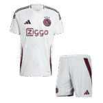 Mens Ajax 2024/25 Third Kit