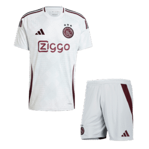 Mens Ajax 2024/25 Third Kit