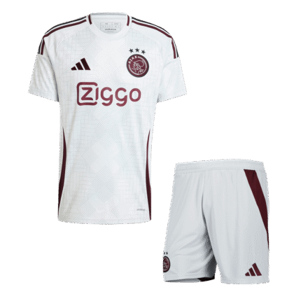Mens Ajax 2024/25 Third Kit