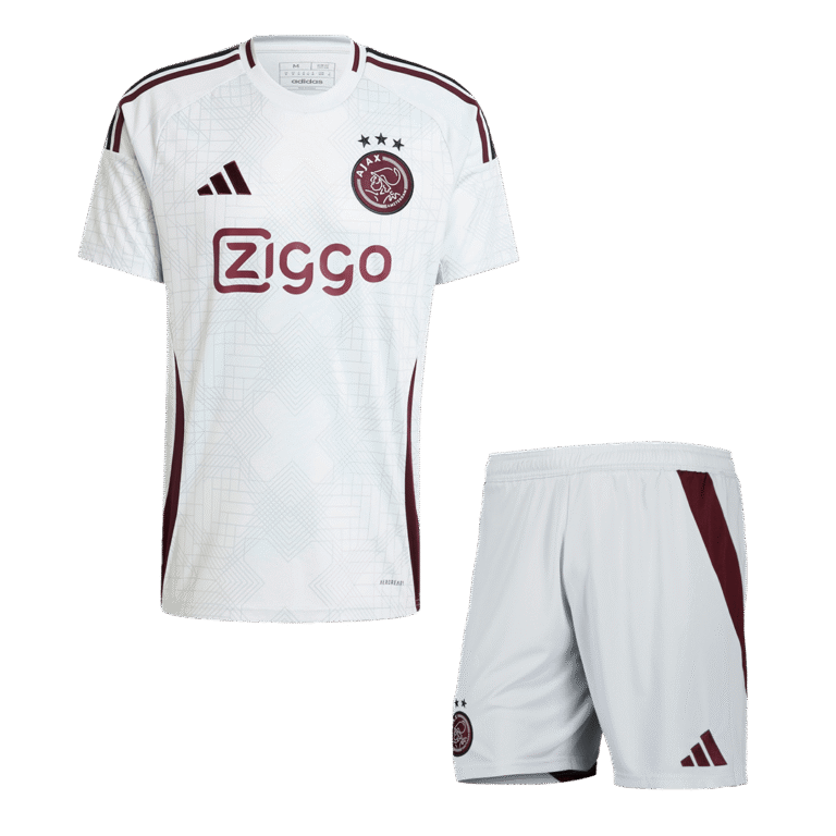 Mens Ajax 2024/25 Third Kit