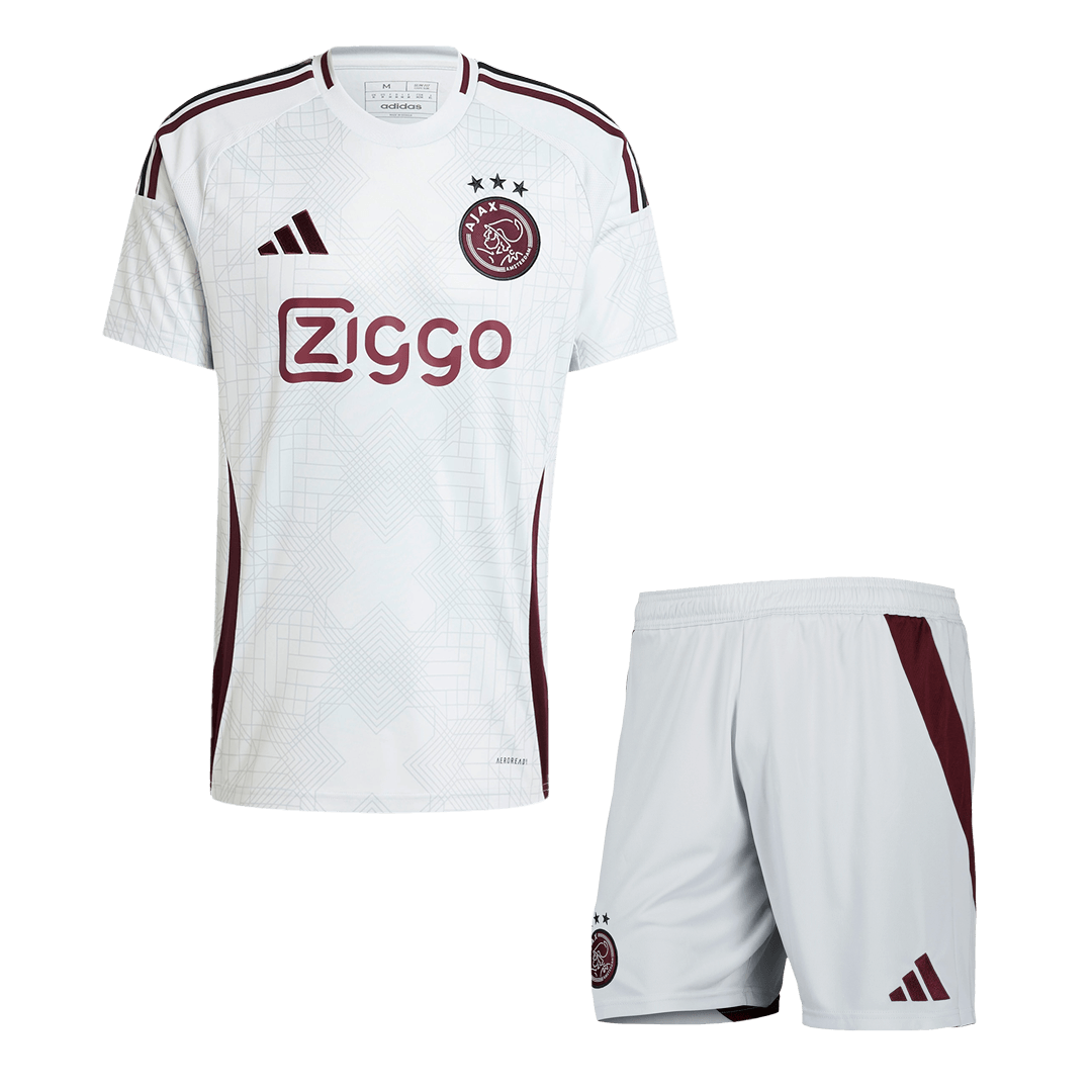 Mens Ajax 2024/25 Third Kit Mens Ajax 2024/25 Third Kit