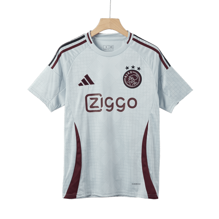 Mens Ajax 2024/25 Third Kit