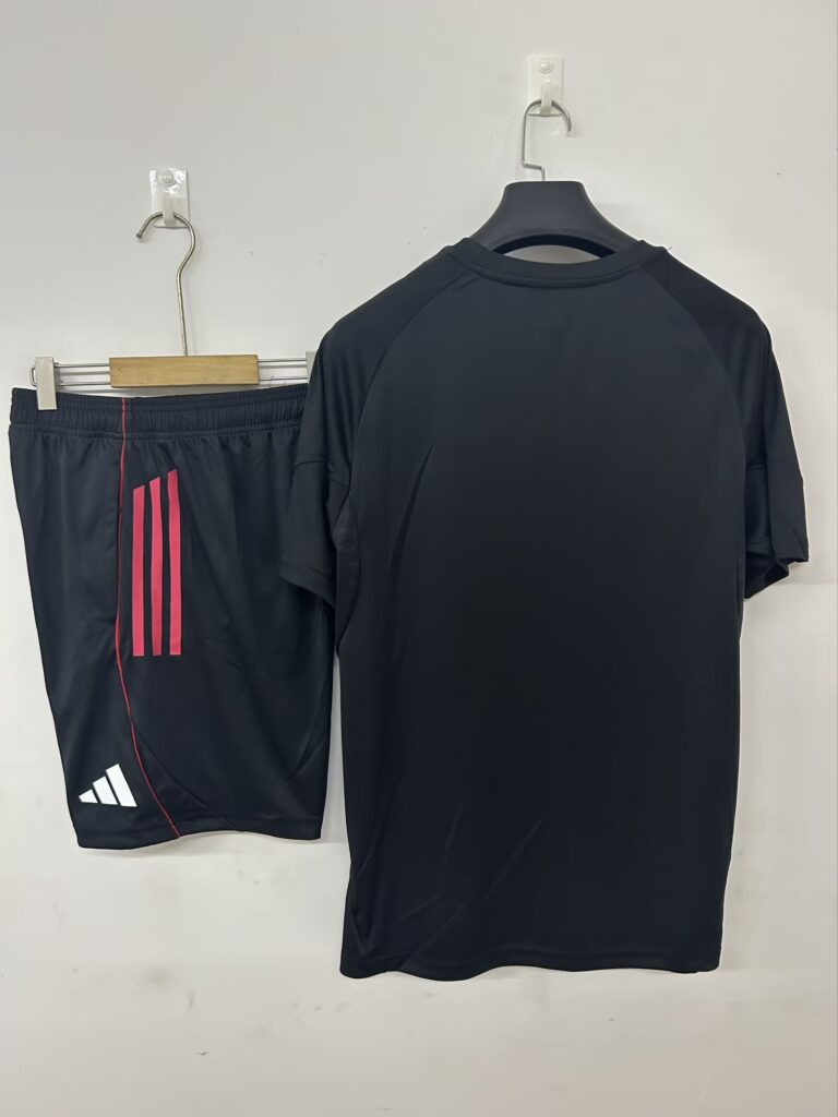 Mens Ajax 2025/26 black Training Jersey