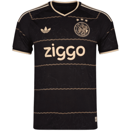 Mens Ajax 2026/27 Away Jersey Player Version