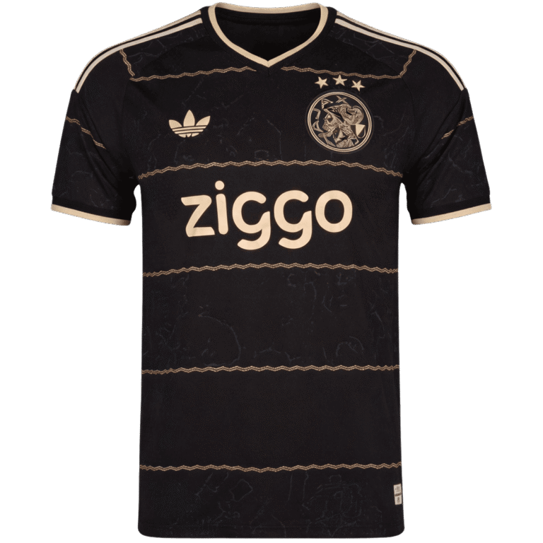 Mens Ajax 2026/27 Away Jersey Player Version