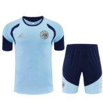 Mens Ajax 2026/27 Blue Training Jersey