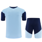 Mens Ajax 2026/27 Blue Training Jersey