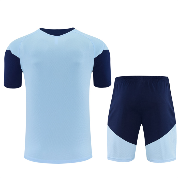 Mens Ajax 2026/27 Blue Training Jersey