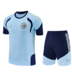 Mens Ajax 2026/27 Blue Training Jersey