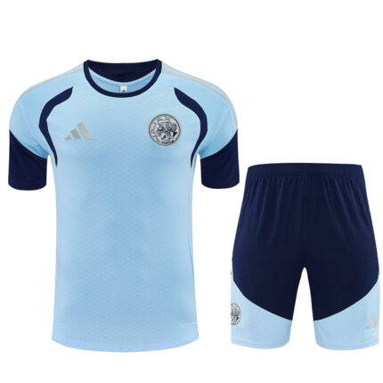 Mens Ajax 2026/27 Light Blue Training Jersey