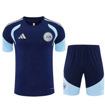 Mens Ajax 2026/27 Royal Blue Training Jersey