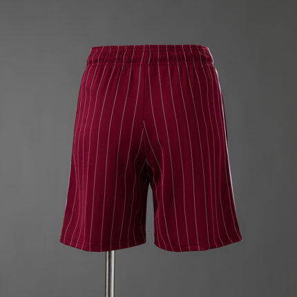 Mens Ajax Terrace Icons Red Shorts