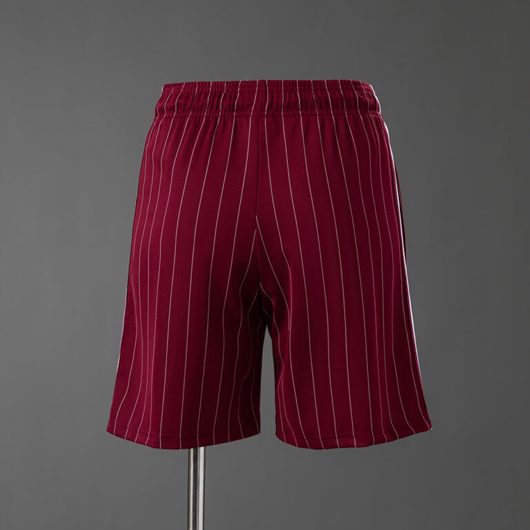 Mens Ajax Terrace Icons Red Shorts