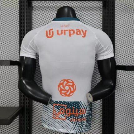 Mens Al-Ahli Saudi FC 2025/26 Third Player Al Kit