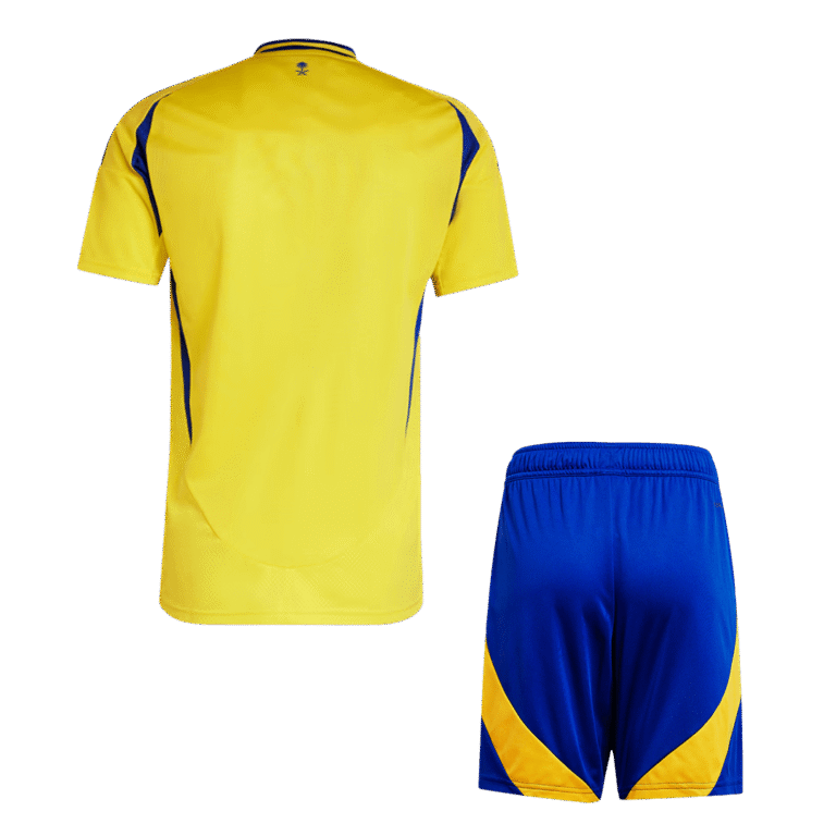 Mens Al-Nassr FC 2024/25 Home Al Kit