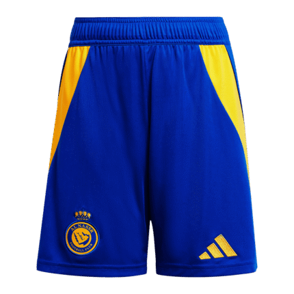 Mens Al-Nassr FC 2024/25 Home Al Shorts