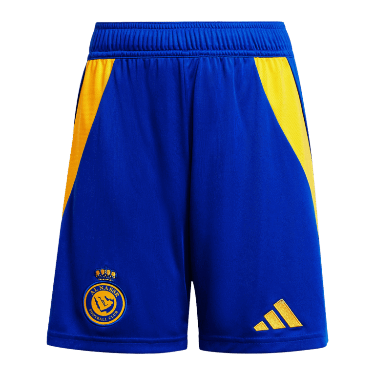 Mens Al-Nassr FC 2024/25 Home Al Shorts