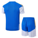 Mens Al-Nassr FC 2025/26 Al Blue suit Training Jersey Player Version