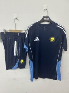 Mens Al-Nassr FC 2025/26 Al Royal Blue Training Jersey
