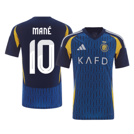 Mens Al-Nassr FC 2025/26 Away Jersey – Mane 10