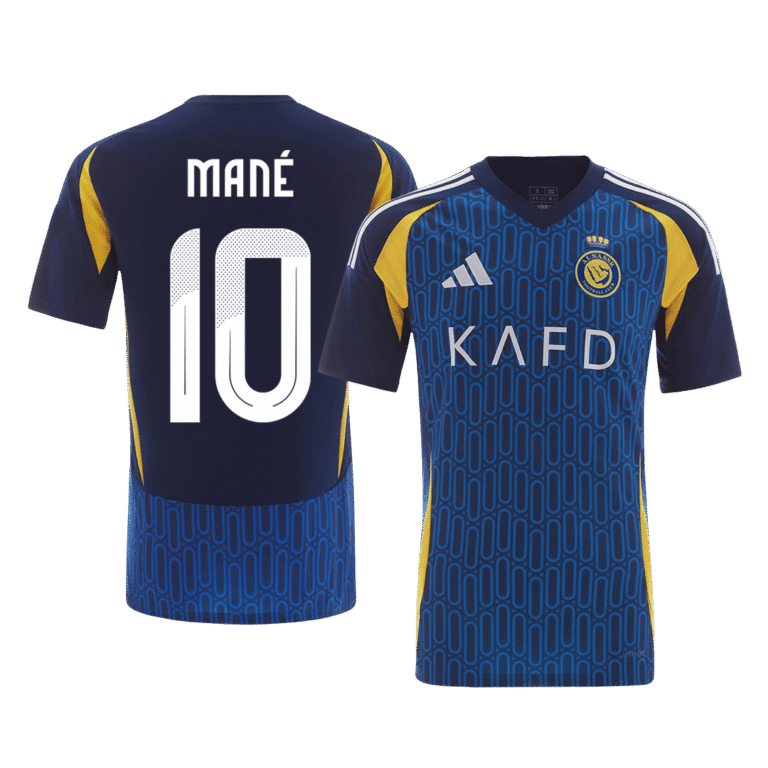 Mens Al-Nassr FC 2025/26 Away Jersey – Mane 10