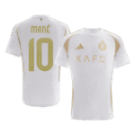 Mens Al-Nassr FC 2025/26 Third Jersey – Mane 10