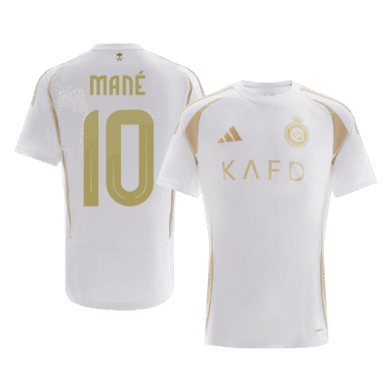 Mens Al-Nassr FC 2025/26 Third Jersey – Mane 10
