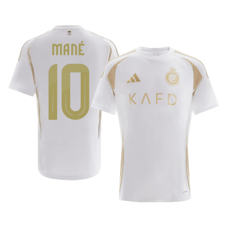 Mens Al-Nassr FC 2025/26 Third Jersey – Mane 10