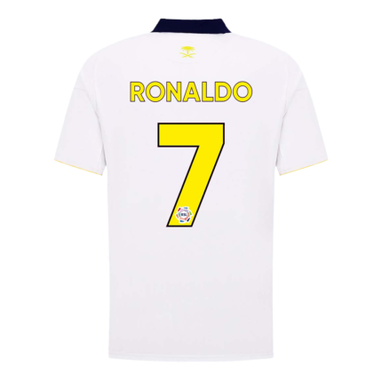 Mens Al-Nassr FC 2025/26 Third Jersey – Ronaldo 7