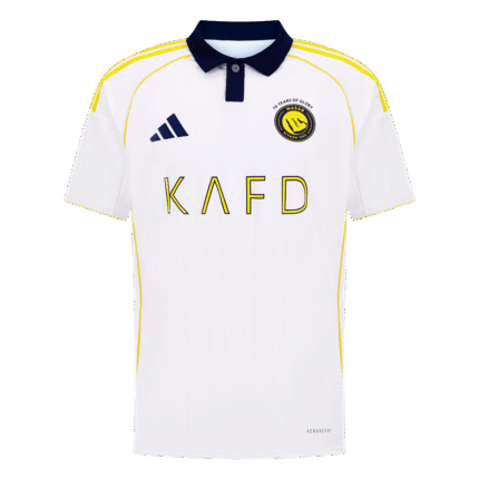Mens Al-Nassr FC 2025/26 Third Jersey – Ronaldo 7